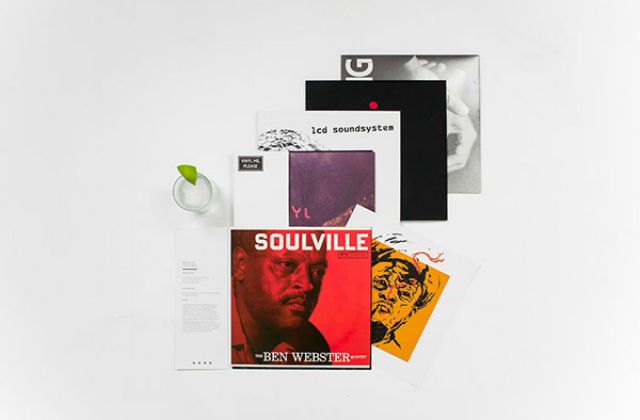 Vinyl SubscriptionFor the music aficionado, a different record each month, curated from all genres and spanning mainstream classics to obscure finds. Includes additional goodies like album-inspired art prints and custom cocktail recipes.Subscription, $23-$27/month, Vinyl Me, Please